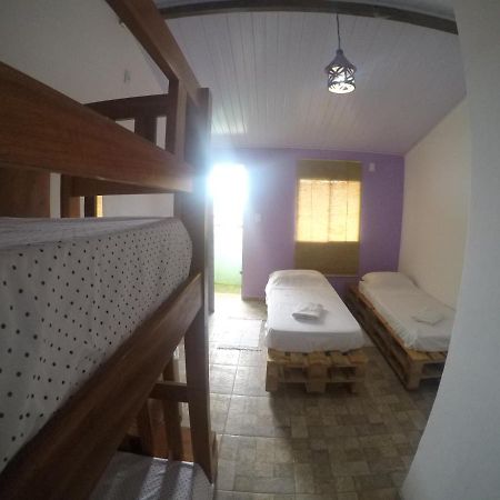 Hostel Porto Galeao Baía Formosa Exteriör bild