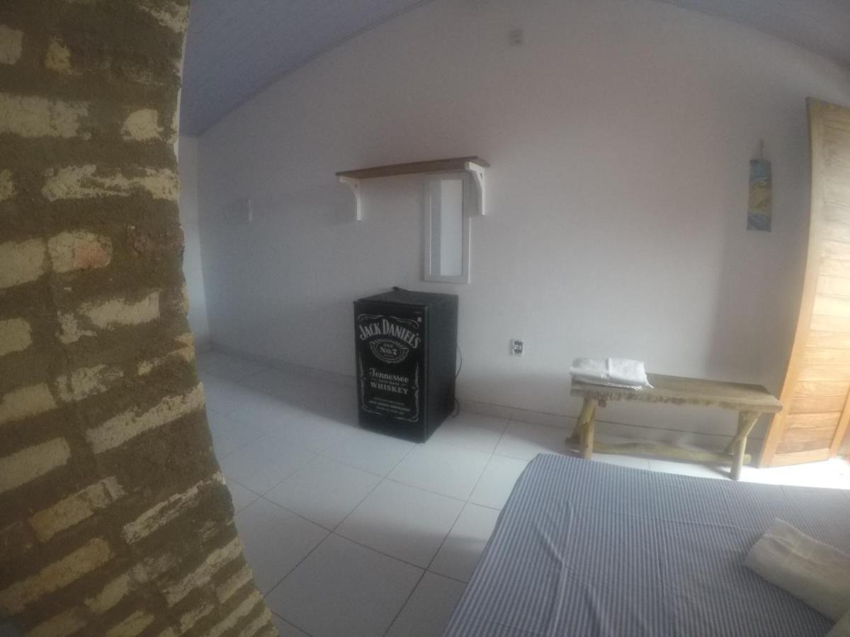 Hostel Porto Galeao Baía Formosa Exteriör bild