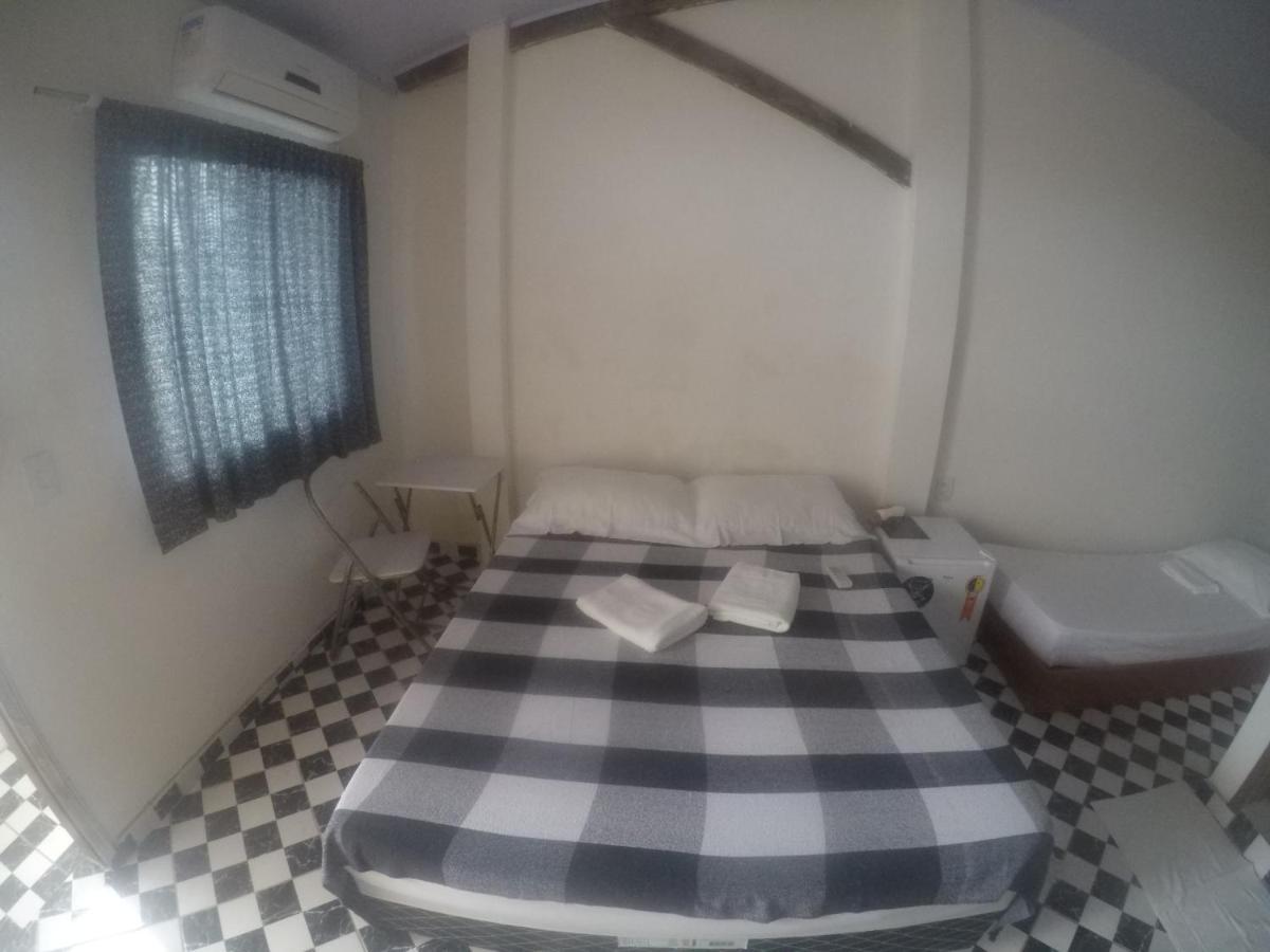 Hostel Porto Galeao Baía Formosa Exteriör bild