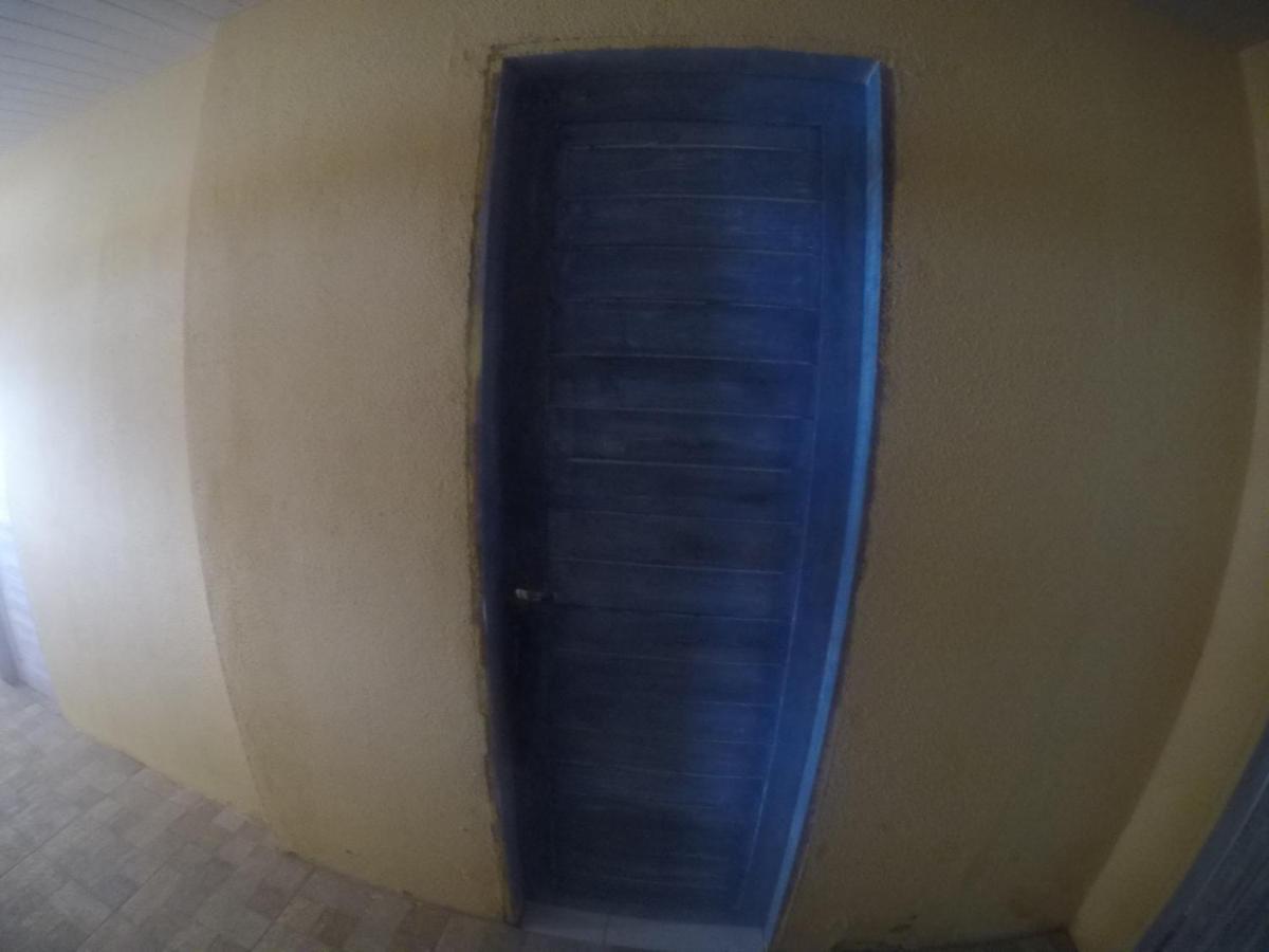 Hostel Porto Galeao Baía Formosa Exteriör bild