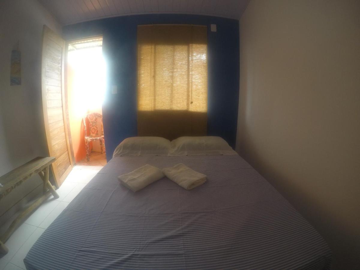 Hostel Porto Galeao Baía Formosa Exteriör bild