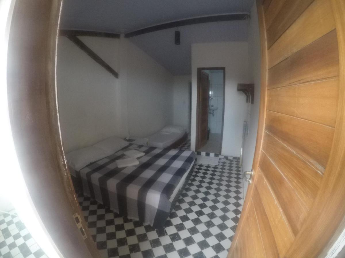 Hostel Porto Galeao Baía Formosa Exteriör bild