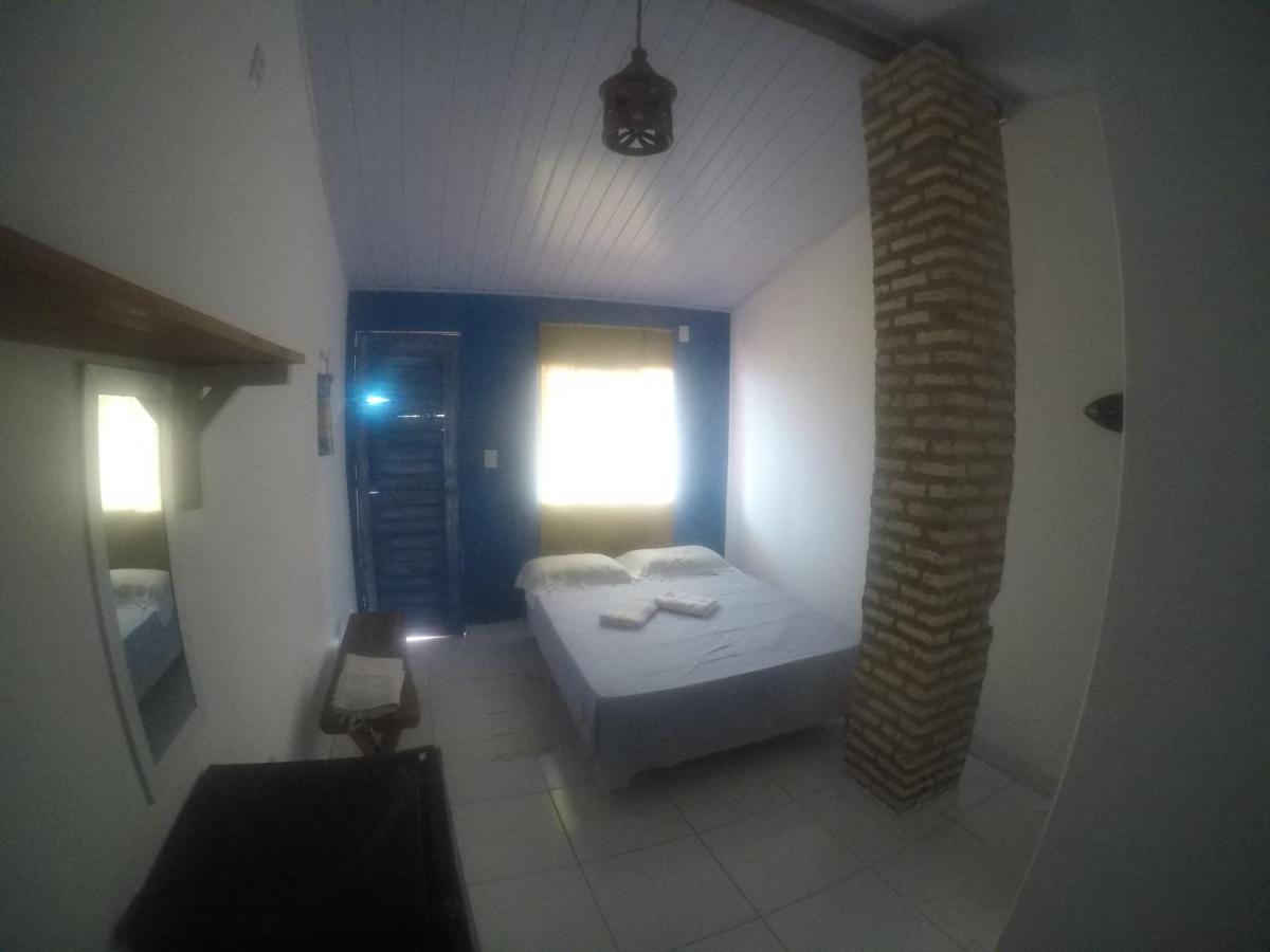 Hostel Porto Galeao Baía Formosa Exteriör bild