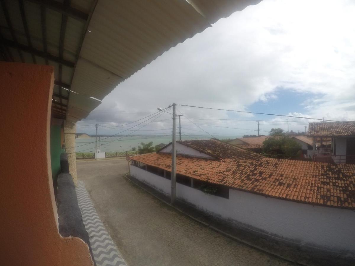 Hostel Porto Galeao Baía Formosa Exteriör bild