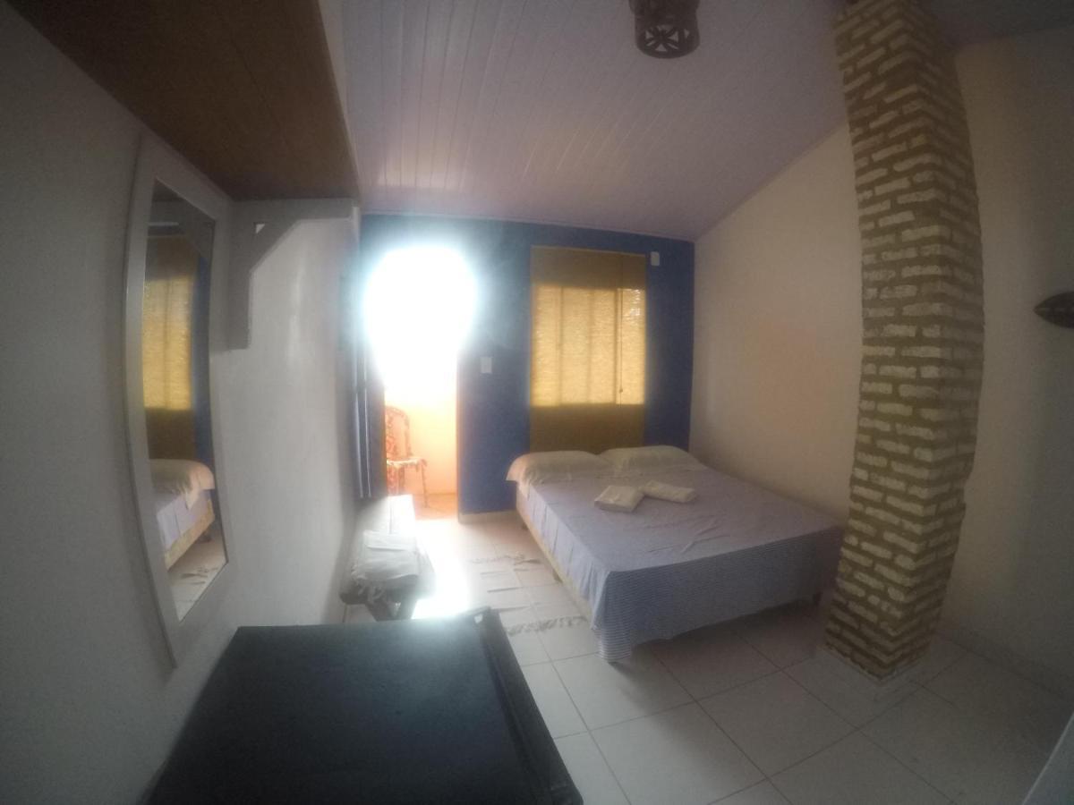 Hostel Porto Galeao Baía Formosa Exteriör bild