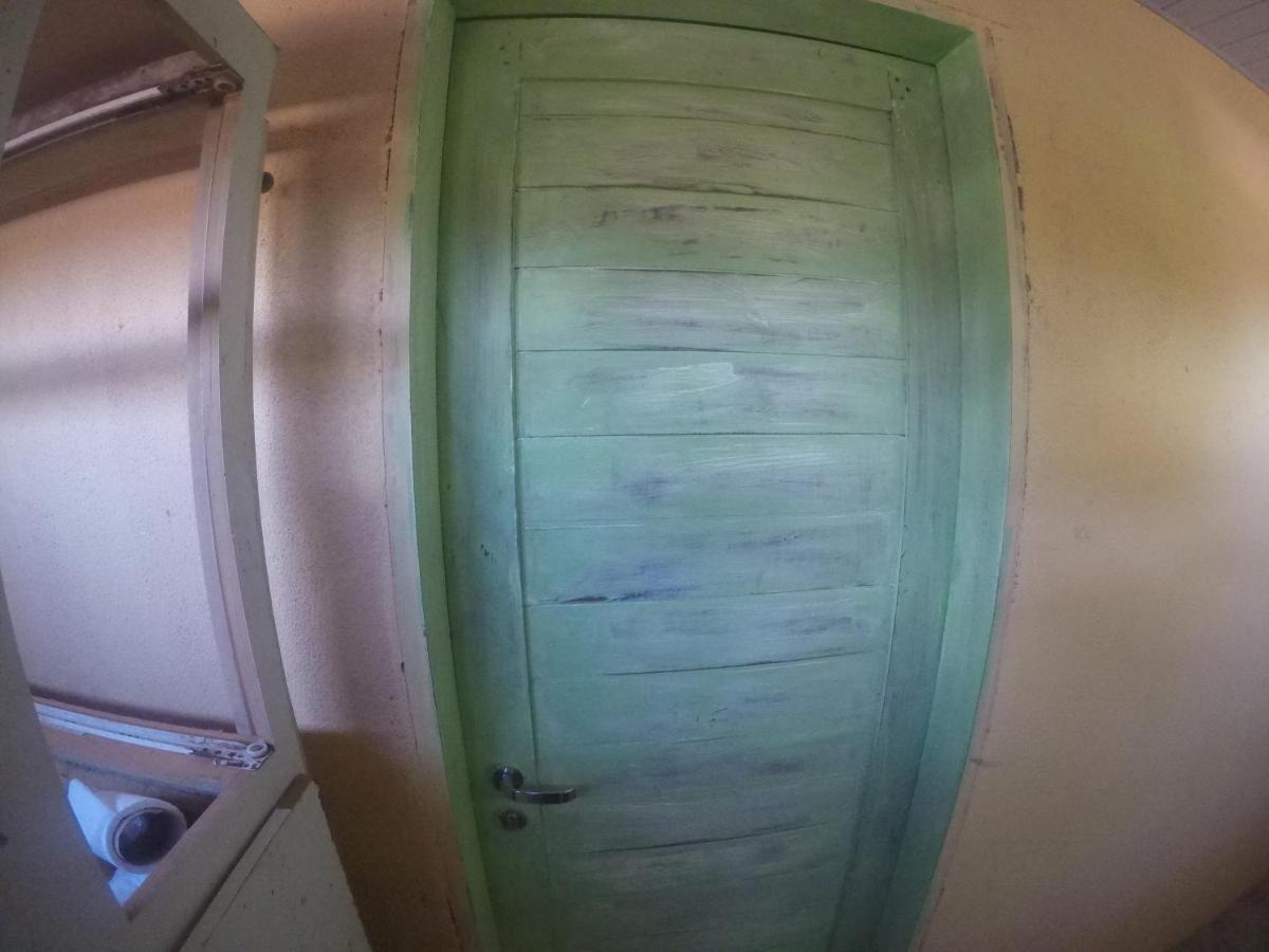 Hostel Porto Galeao Baía Formosa Exteriör bild