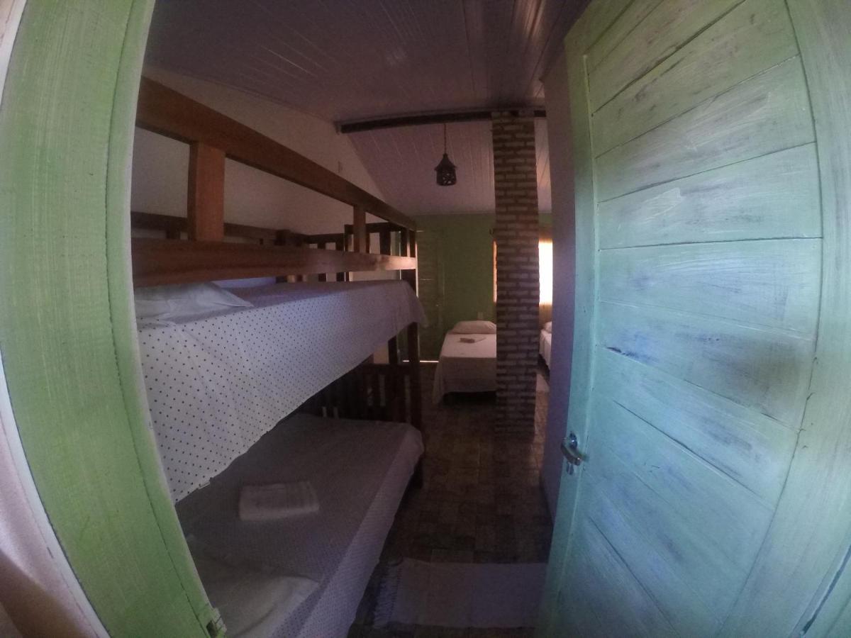 Hostel Porto Galeao Baía Formosa Exteriör bild