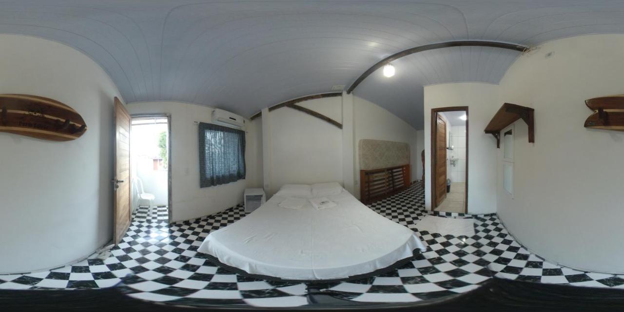 Hostel Porto Galeao Baía Formosa Exteriör bild