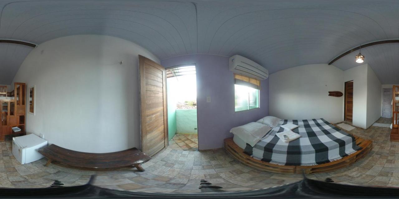 Hostel Porto Galeao Baía Formosa Exteriör bild