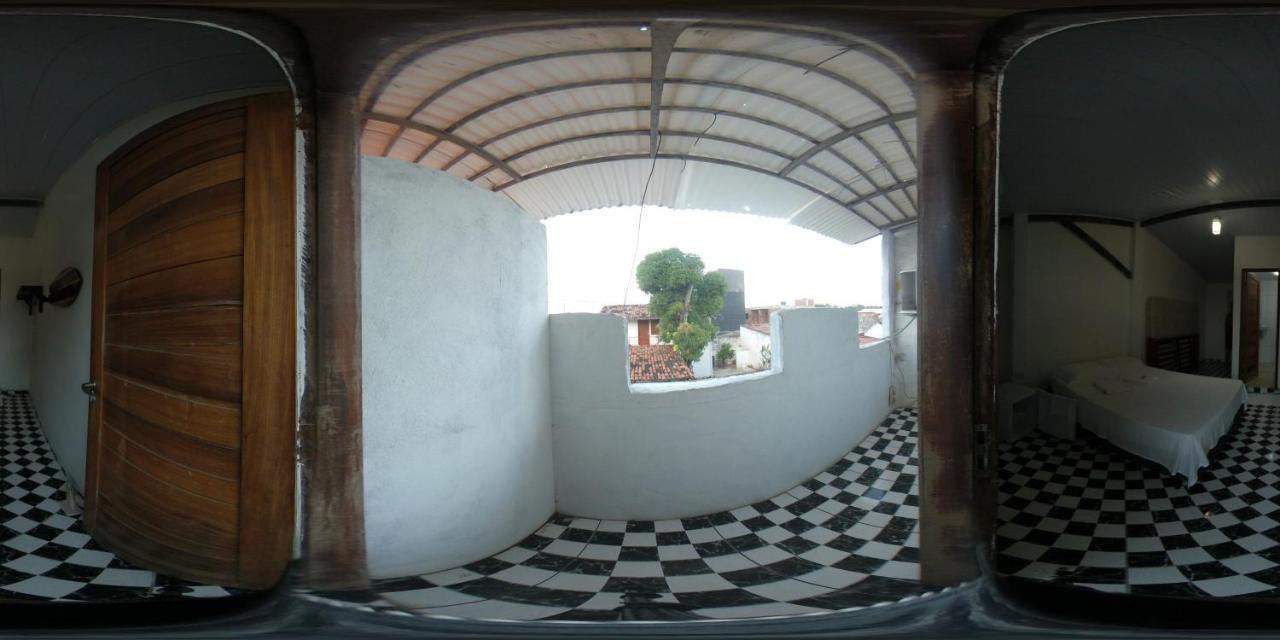 Hostel Porto Galeao Baía Formosa Exteriör bild