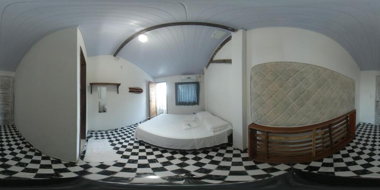 Hostel Porto Galeao Baía Formosa Exteriör bild