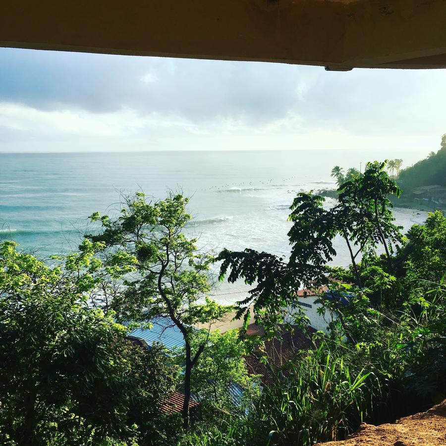 Hostel Porto Galeao Baía Formosa Exteriör bild